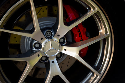 2013 Mercedes-Benz C63 AMG 507 Edition