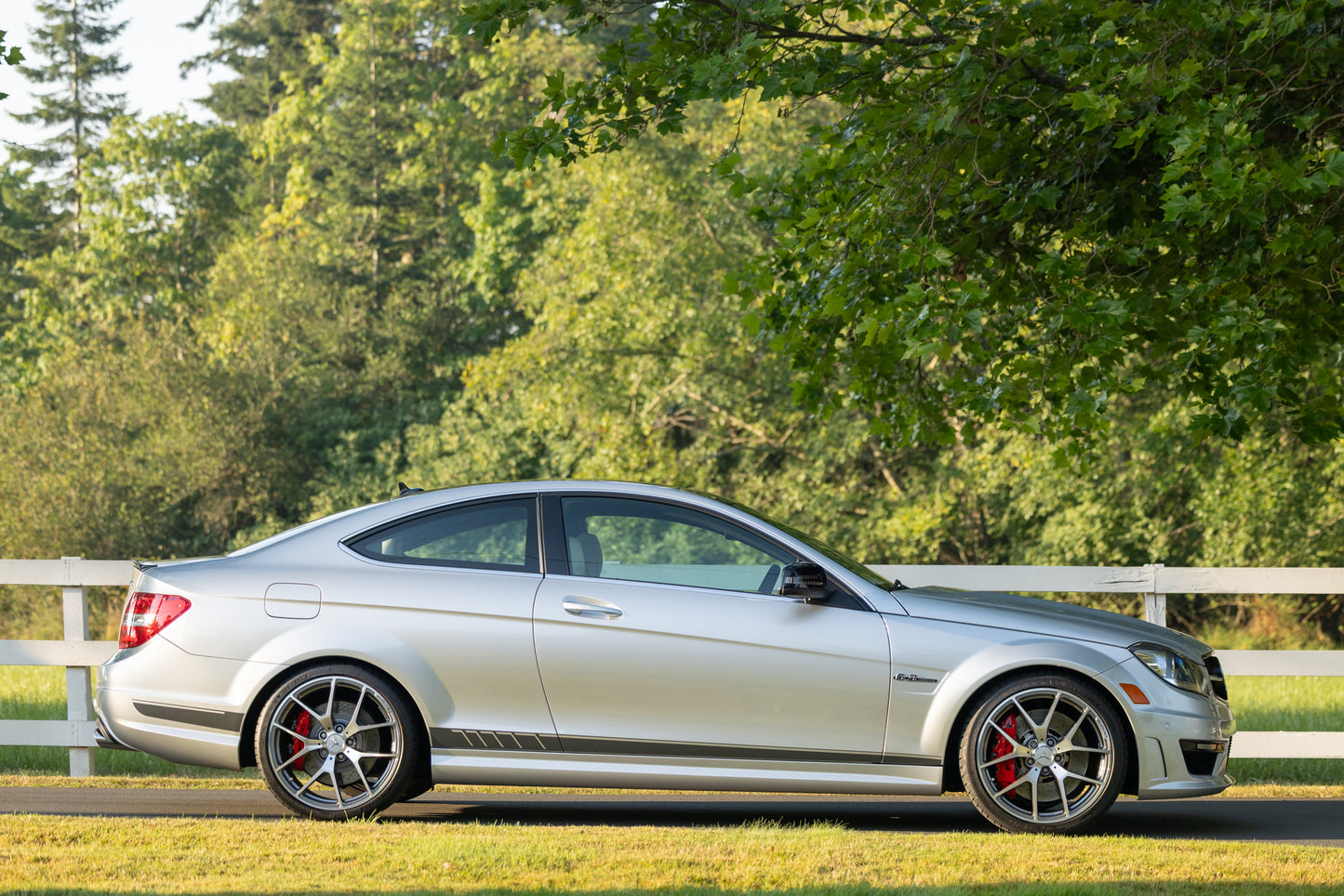 2013 Mercedes-Benz C63 AMG 507 Edition