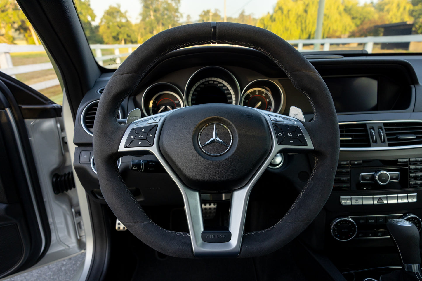 2013 Mercedes-Benz C63 AMG 507 Edition