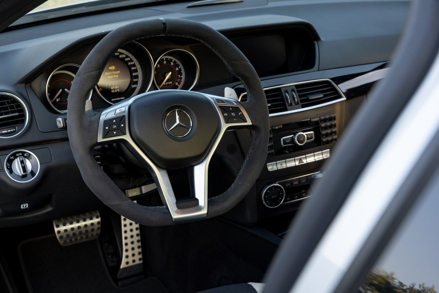 2013 Mercedes-Benz C63 AMG 507 Edition