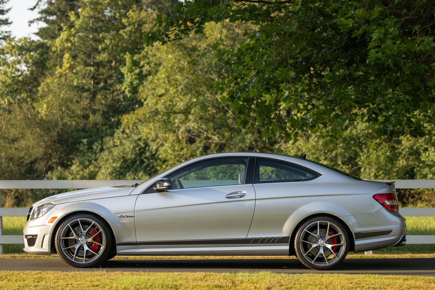 2013 Mercedes-Benz C63 AMG 507 Edition