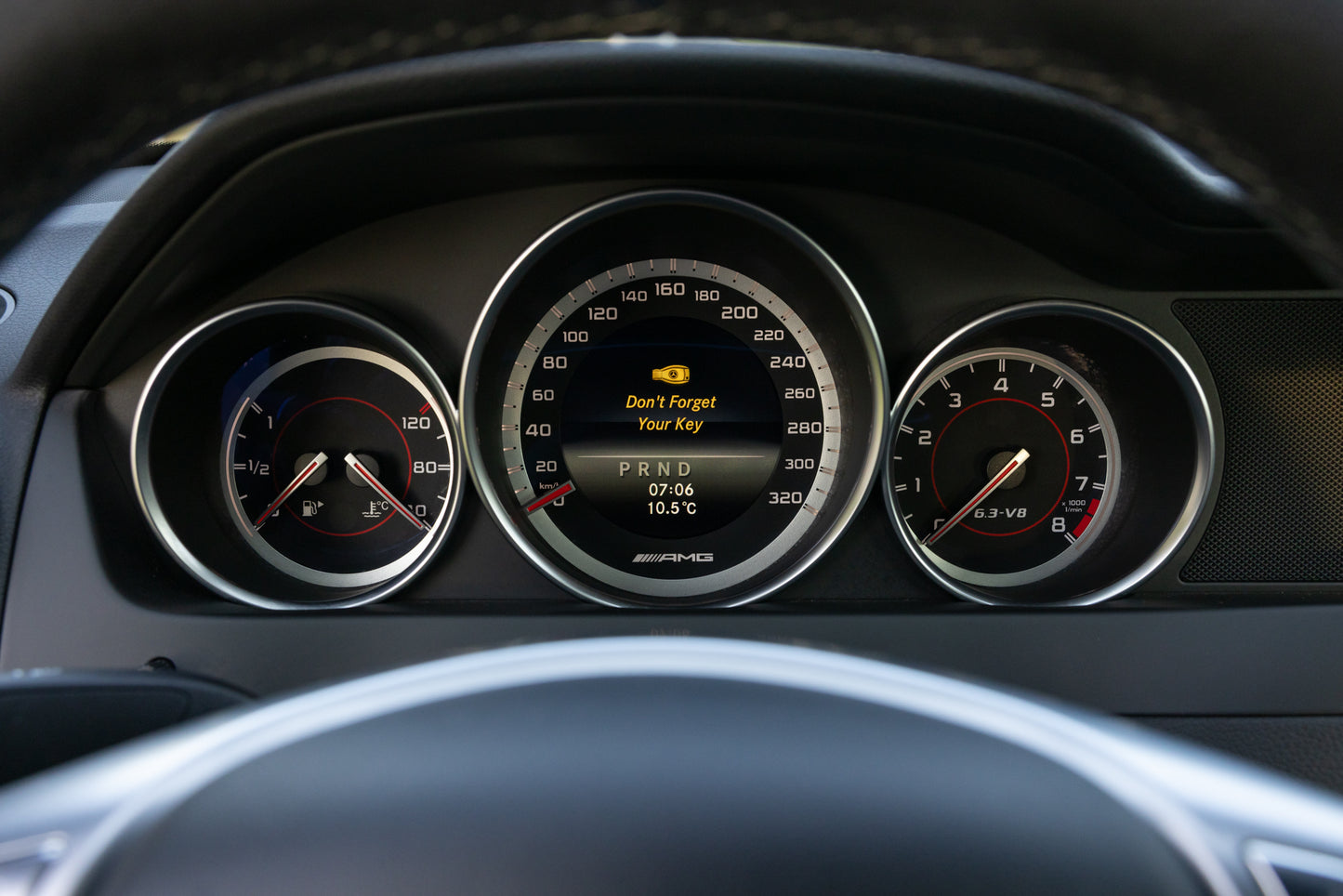 2013 Mercedes-Benz C63 AMG 507 Edition