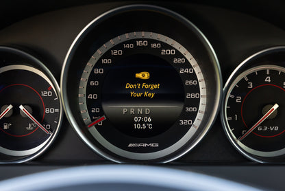 2013 Mercedes-Benz C63 AMG 507 Edition