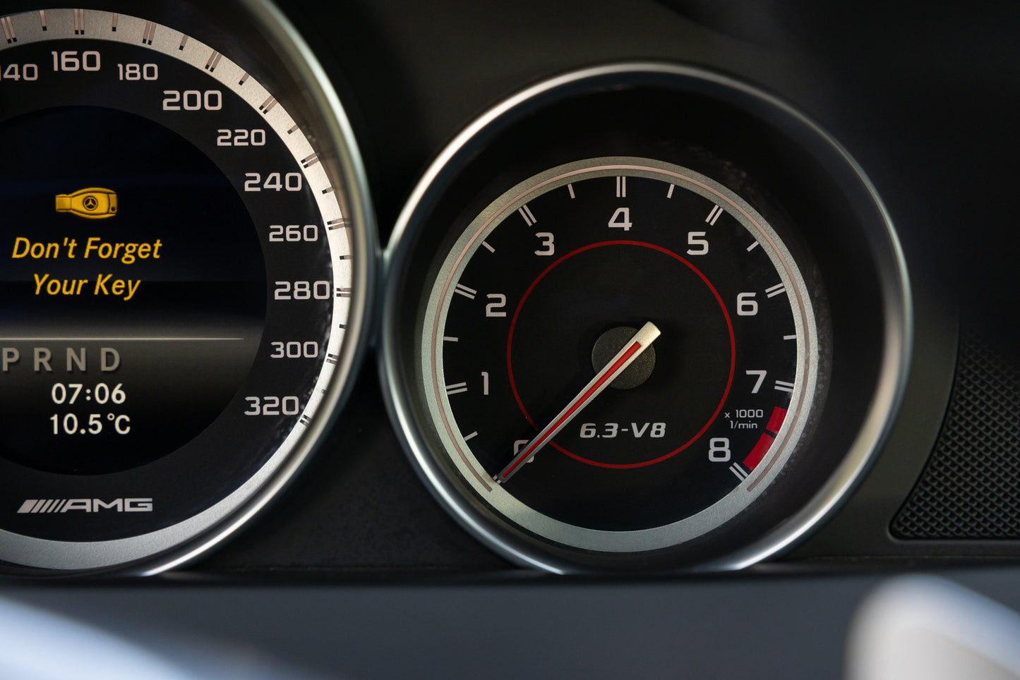 2013 Mercedes-Benz C63 AMG 507 Edition