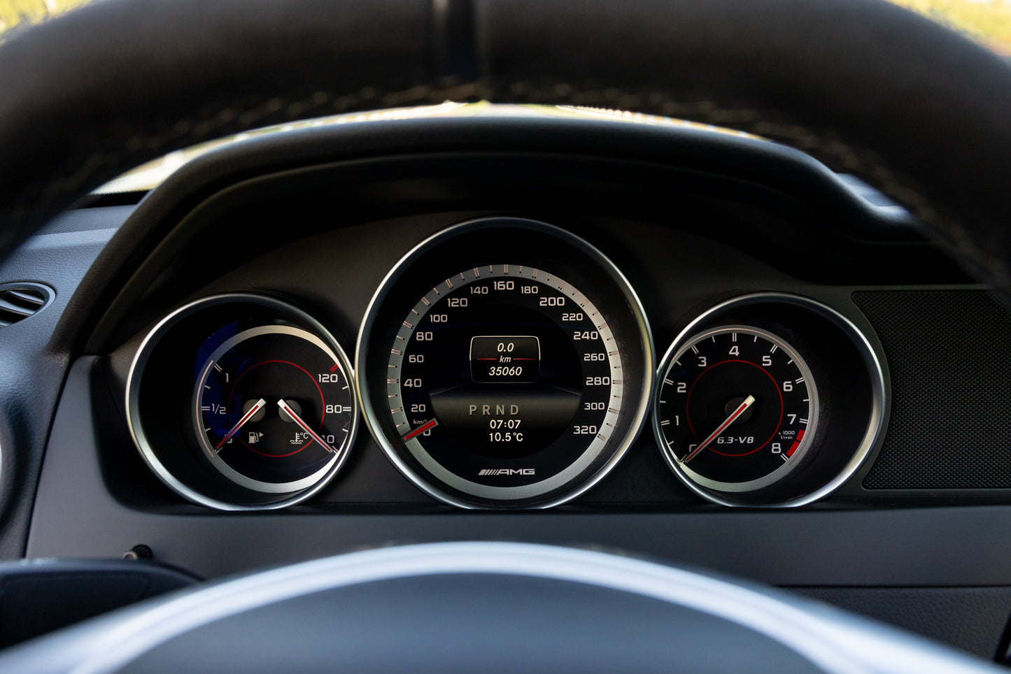 2013 Mercedes-Benz C63 AMG 507 Edition