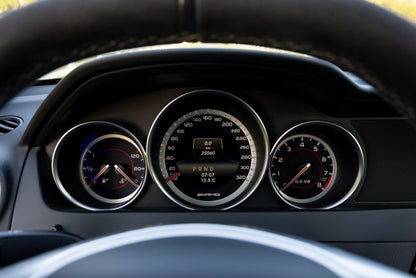 2013 Mercedes-Benz C63 AMG 507 Edition