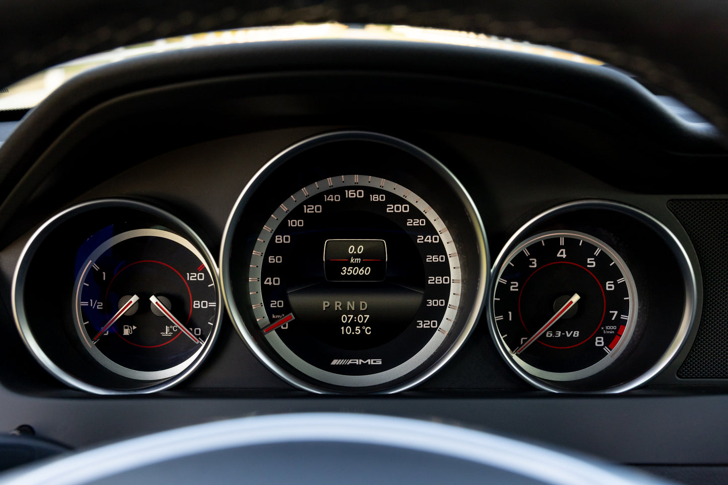 2013 Mercedes-Benz C63 AMG 507 Edition