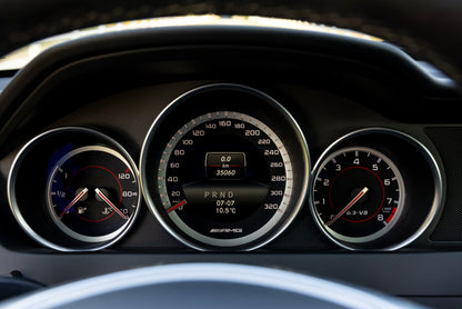 2013 Mercedes-Benz C63 AMG 507 Edition