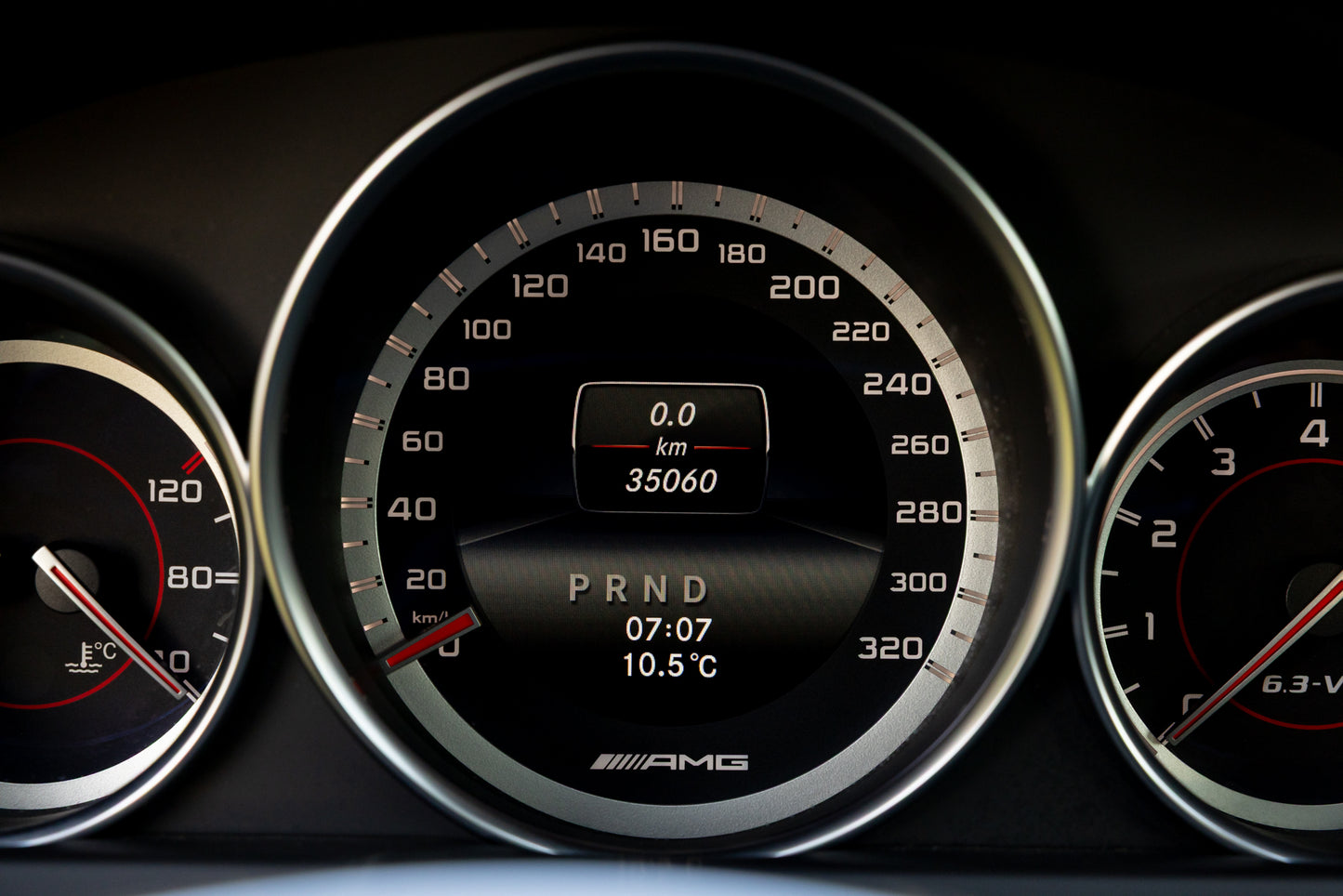 2013 Mercedes-Benz C63 AMG 507 Edition