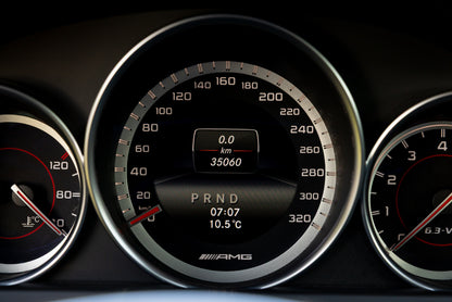 2013 Mercedes-Benz C63 AMG 507 Edition