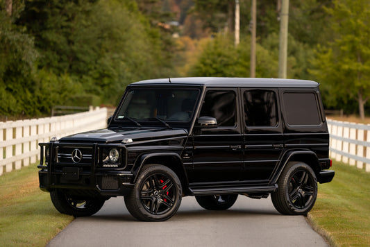 2013 Mercedes-Benz G63 AMG