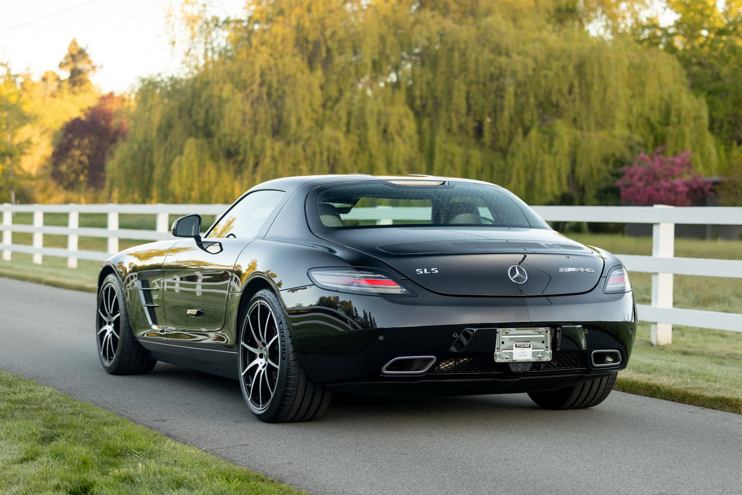 2013 Mercedes-Benz SLS AMG GT