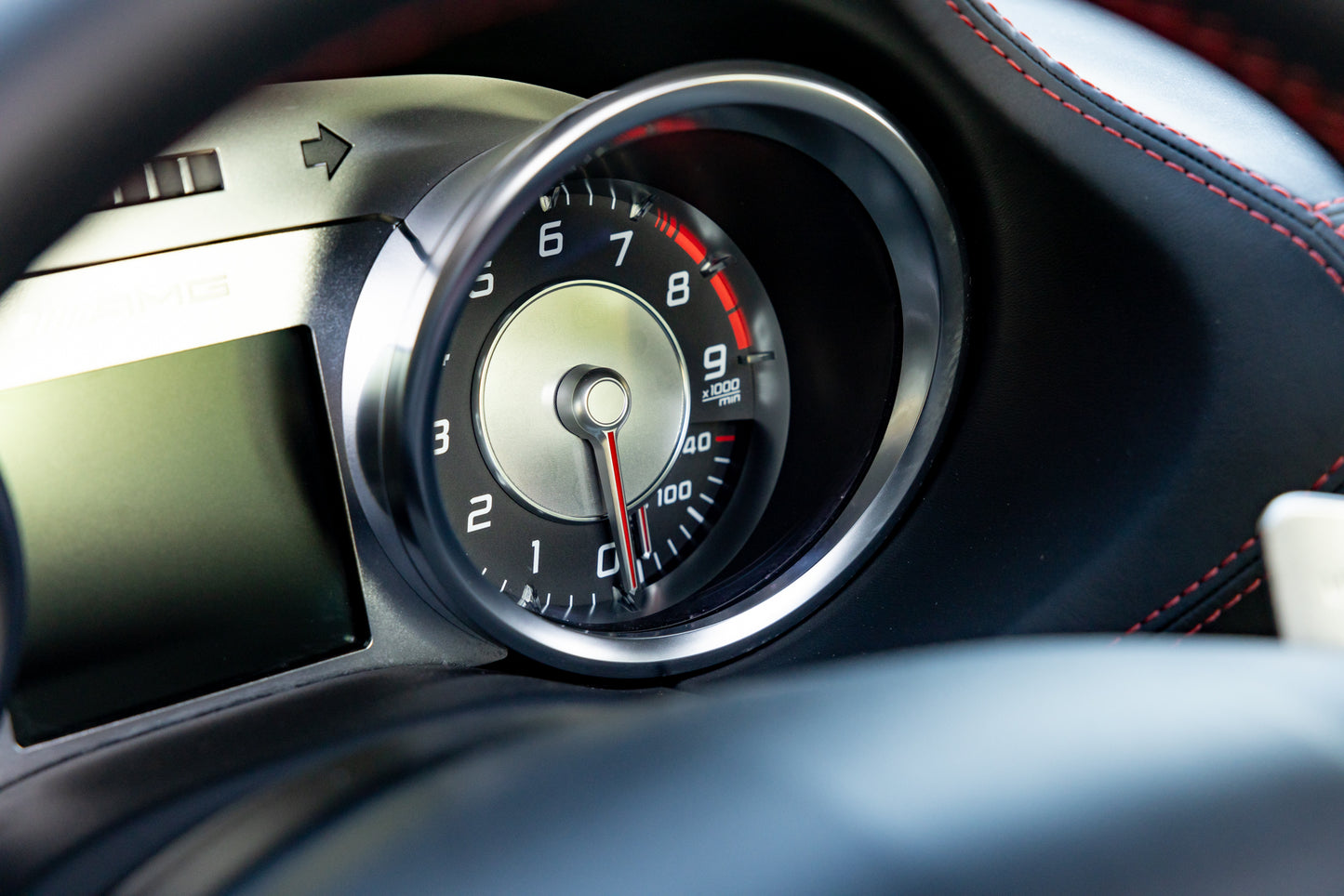 2013 Mercedes-Benz SLS AMG GT