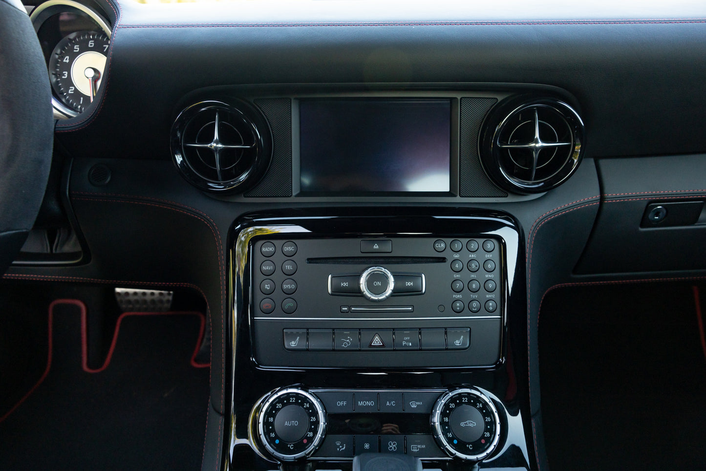 2013 Mercedes-Benz SLS AMG GT