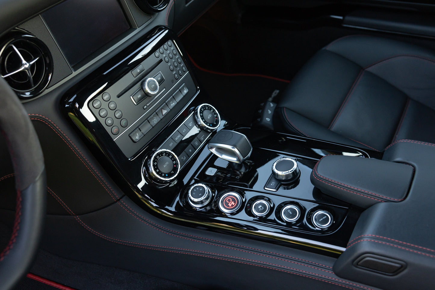 2013 Mercedes-Benz SLS AMG GT