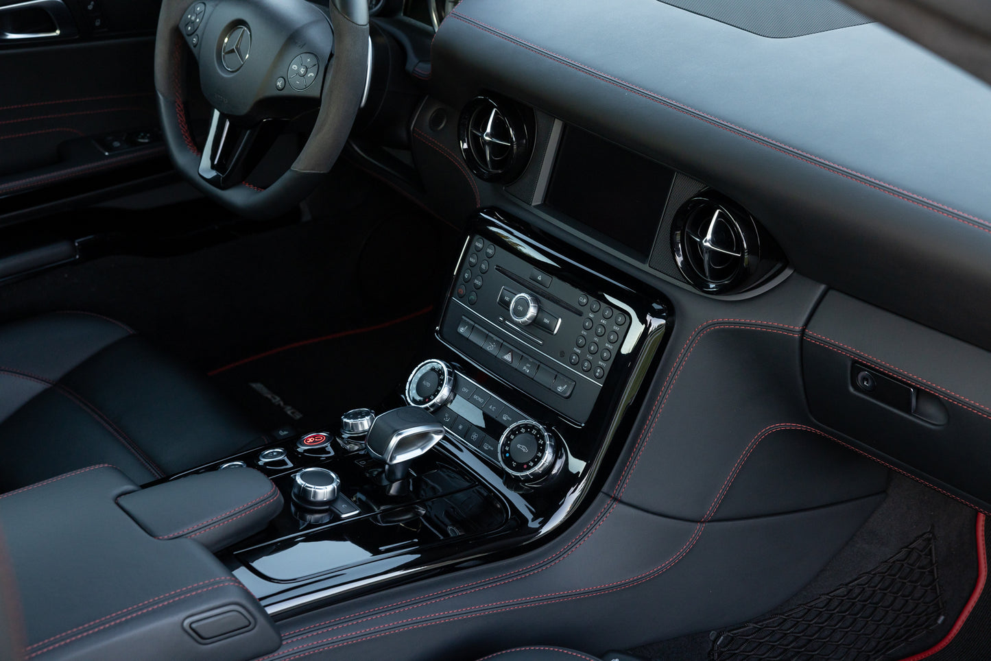 2013 Mercedes-Benz SLS AMG GT