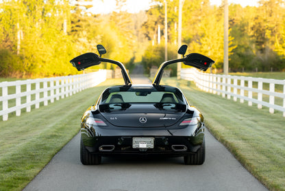 2013 Mercedes-Benz SLS AMG GT