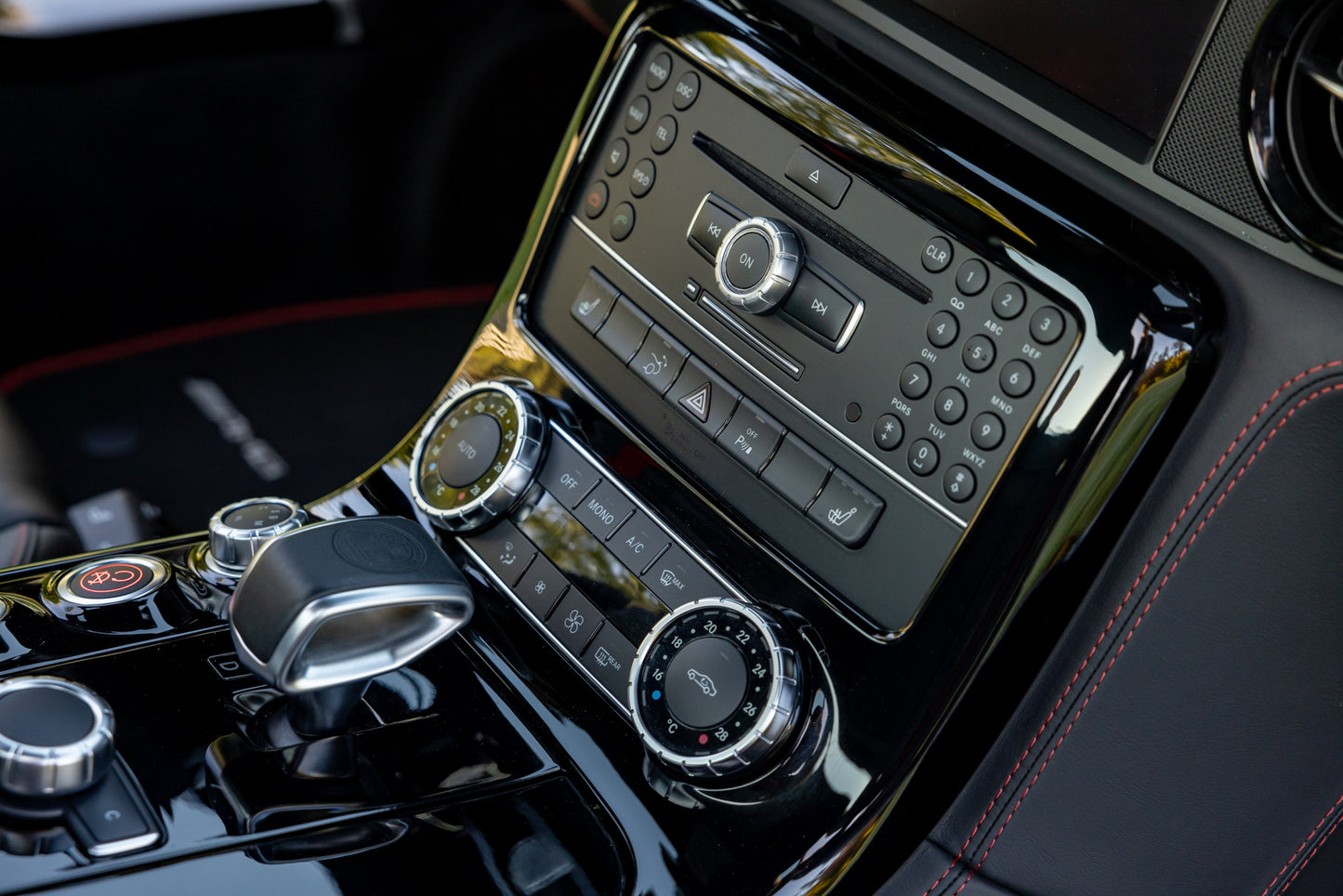 2013 Mercedes-Benz SLS AMG GT