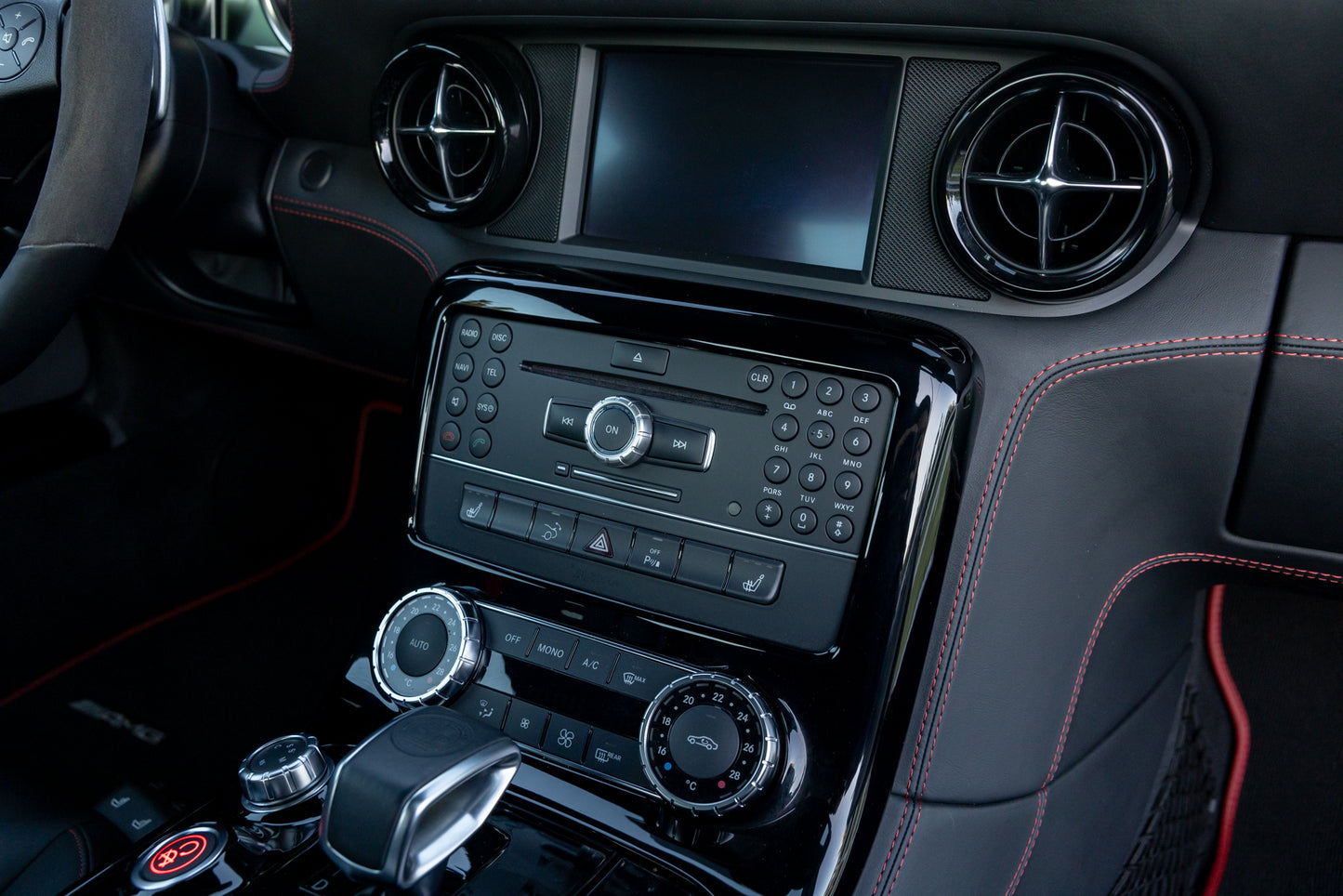 2013 Mercedes-Benz SLS AMG GT