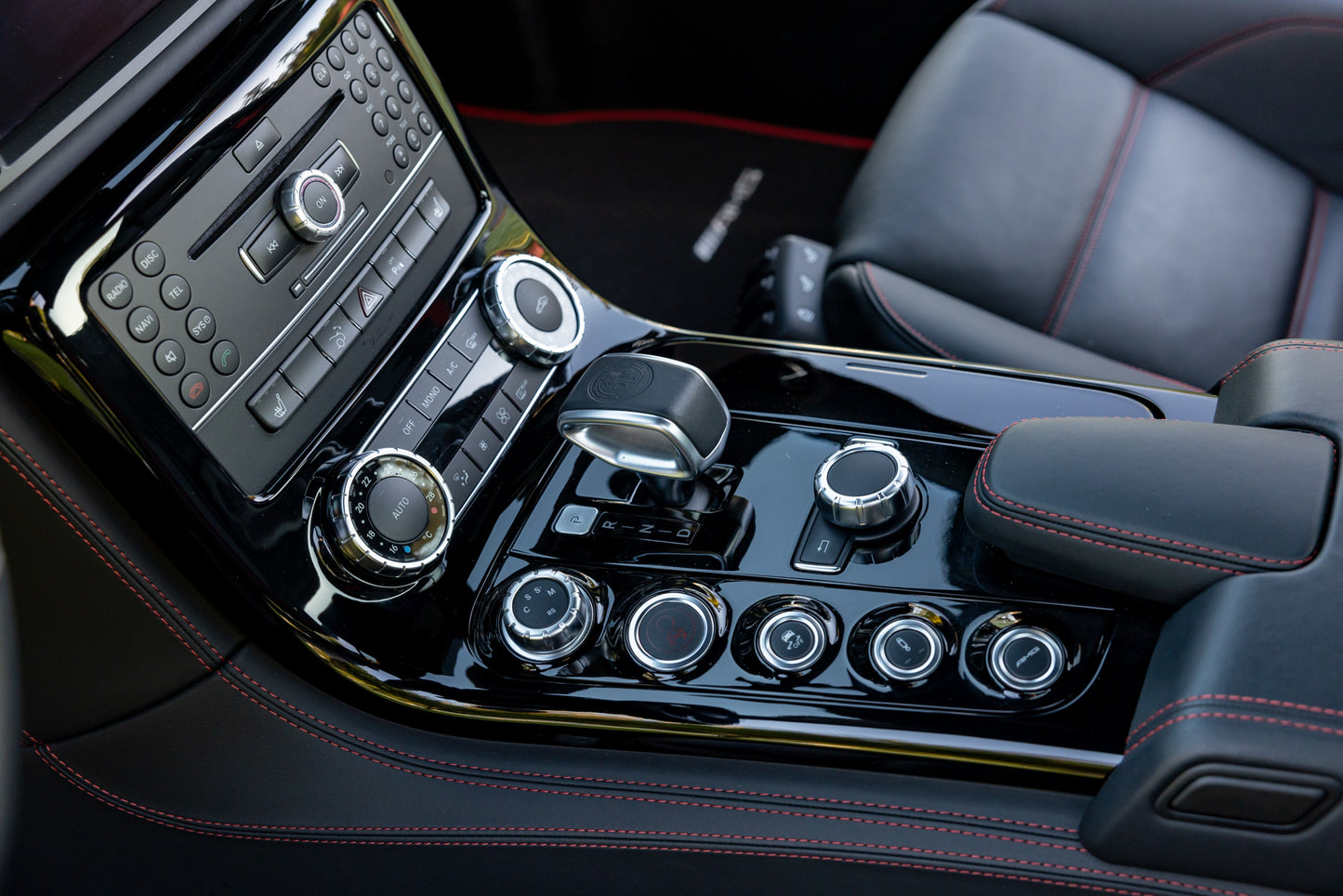 2013 Mercedes-Benz SLS AMG GT