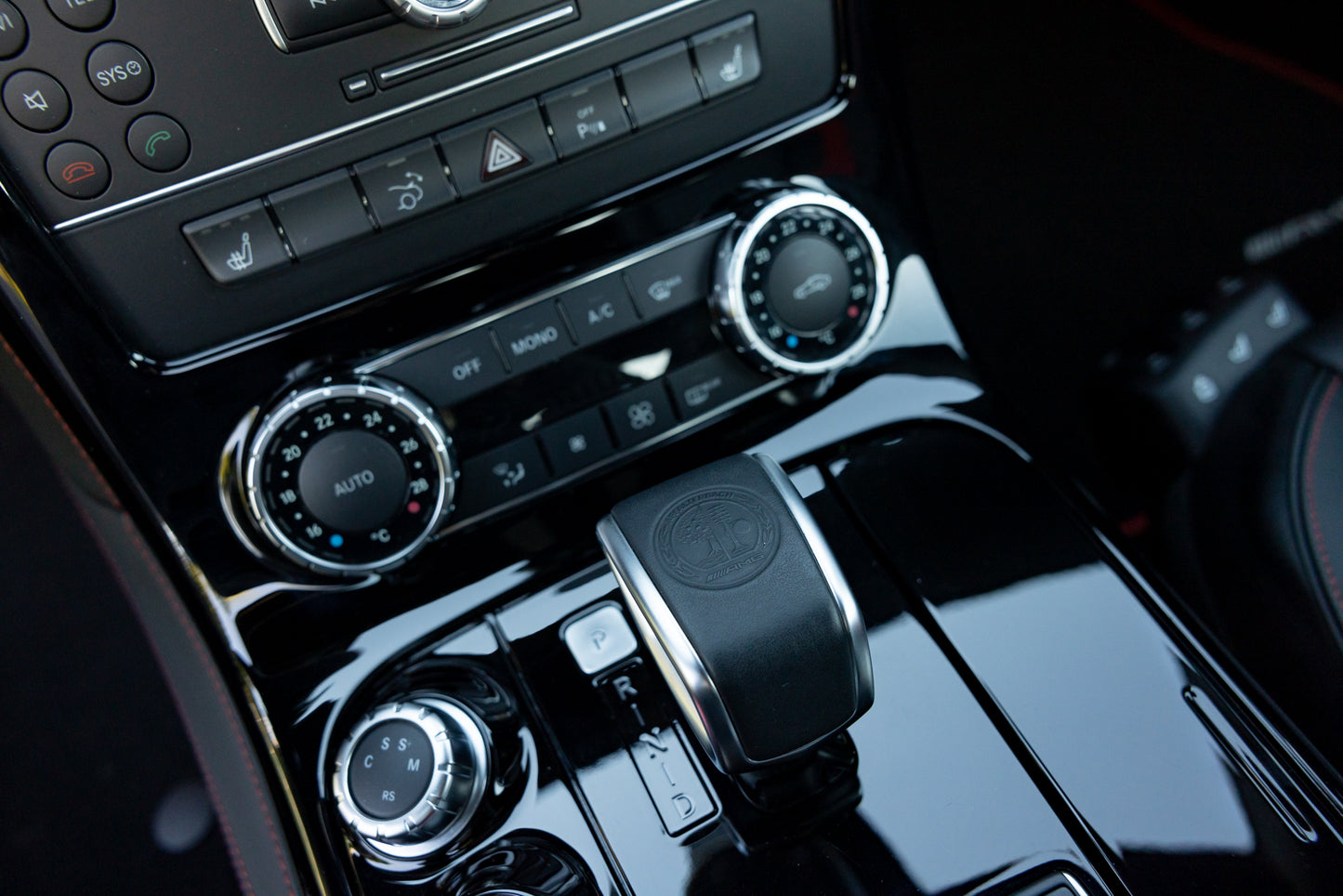 2013 Mercedes-Benz SLS AMG GT