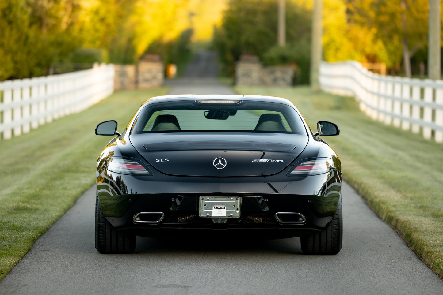 2013 Mercedes-Benz SLS AMG GT