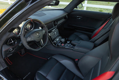 2013 Mercedes-Benz SLS AMG GT