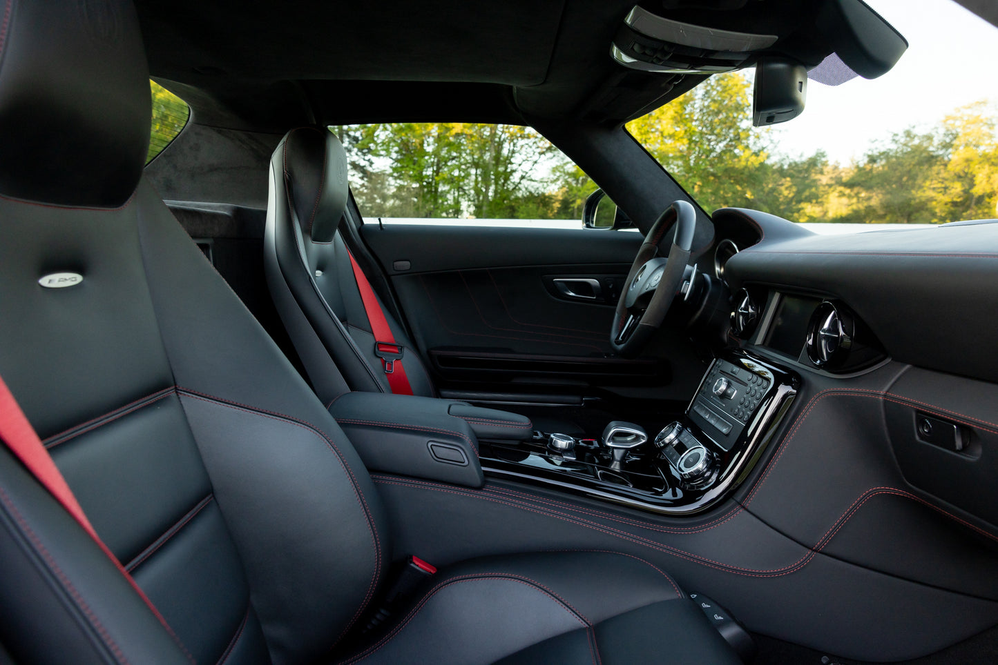2013 Mercedes-Benz SLS AMG GT