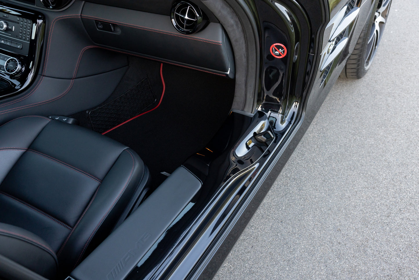 2013 Mercedes-Benz SLS AMG GT