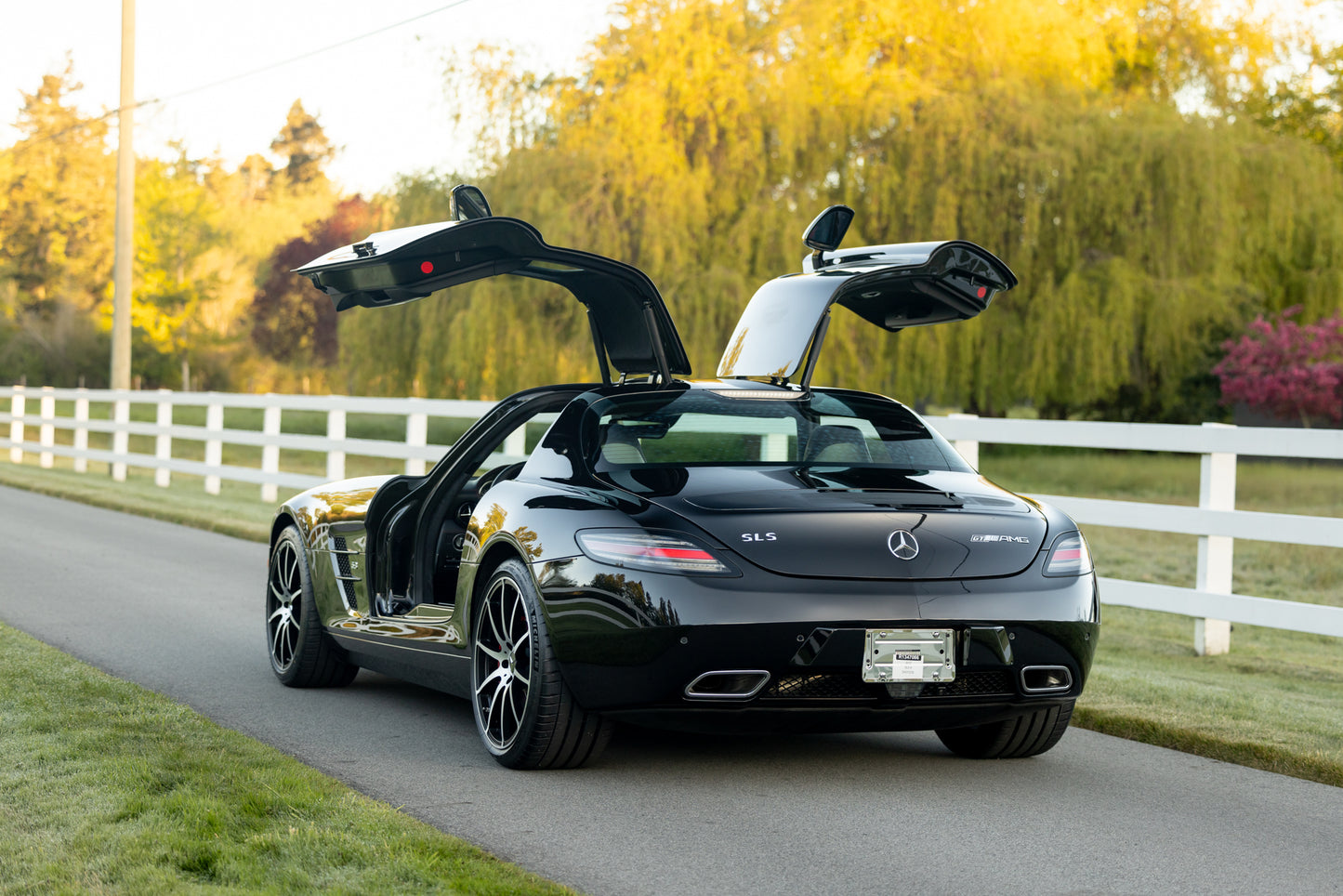 2013 Mercedes-Benz SLS AMG GT