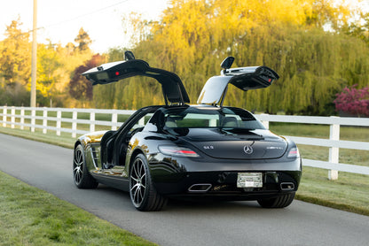 2013 Mercedes-Benz SLS AMG GT