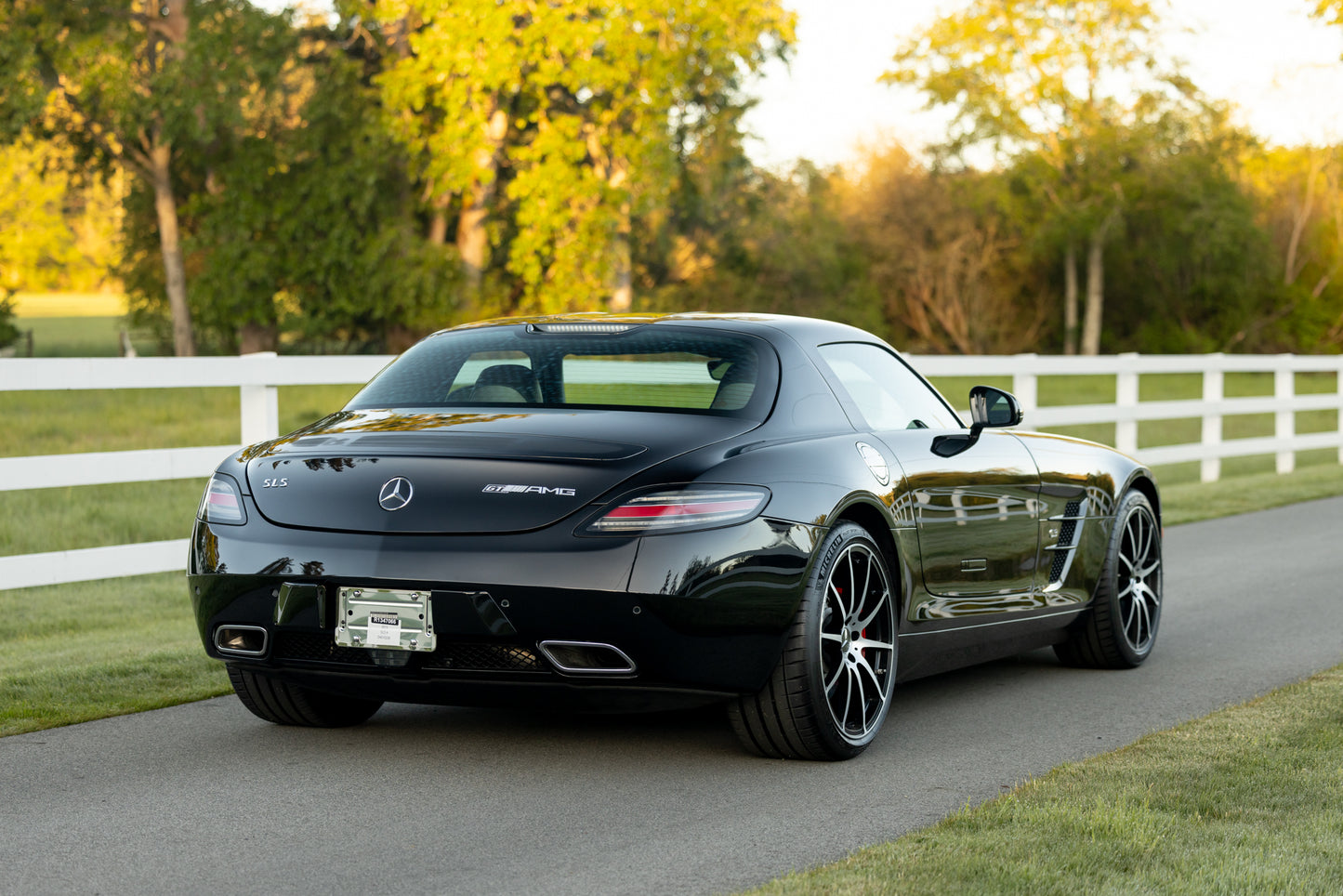2013 Mercedes-Benz SLS AMG GT