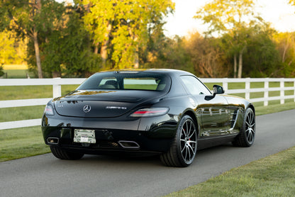 2013 Mercedes-Benz SLS AMG GT