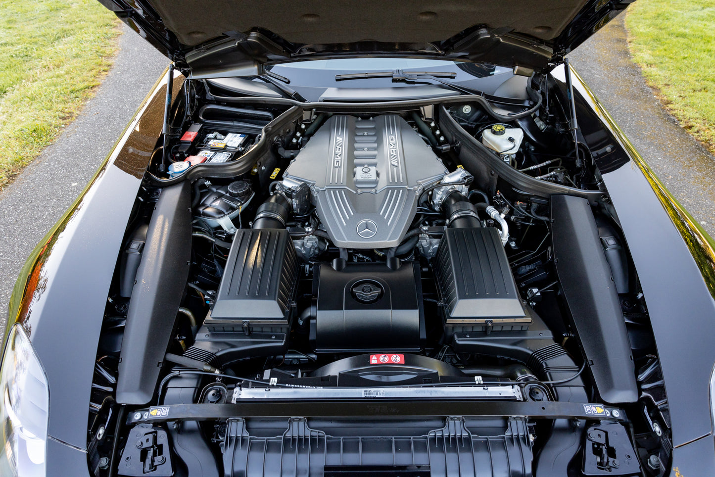 2013 Mercedes-Benz SLS AMG GT