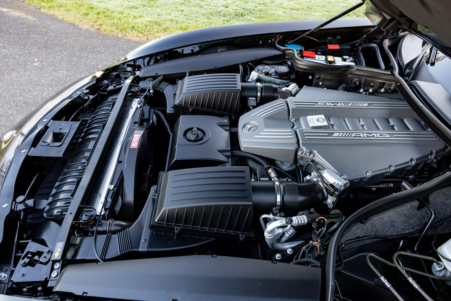 2013 Mercedes-Benz SLS AMG GT