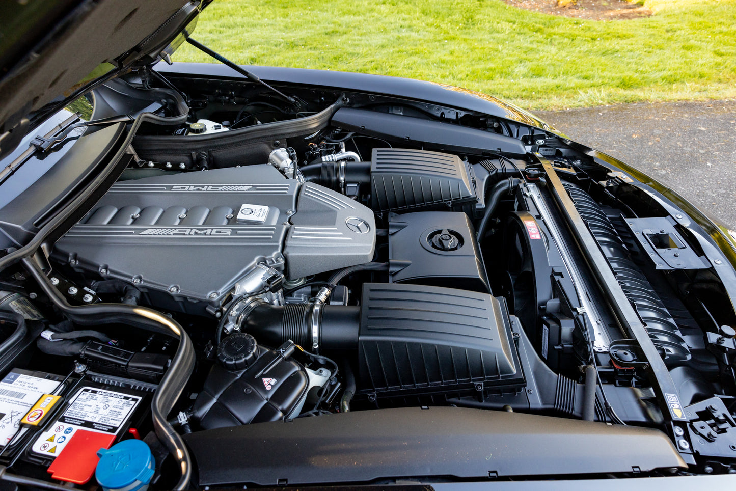 2013 Mercedes-Benz SLS AMG GT