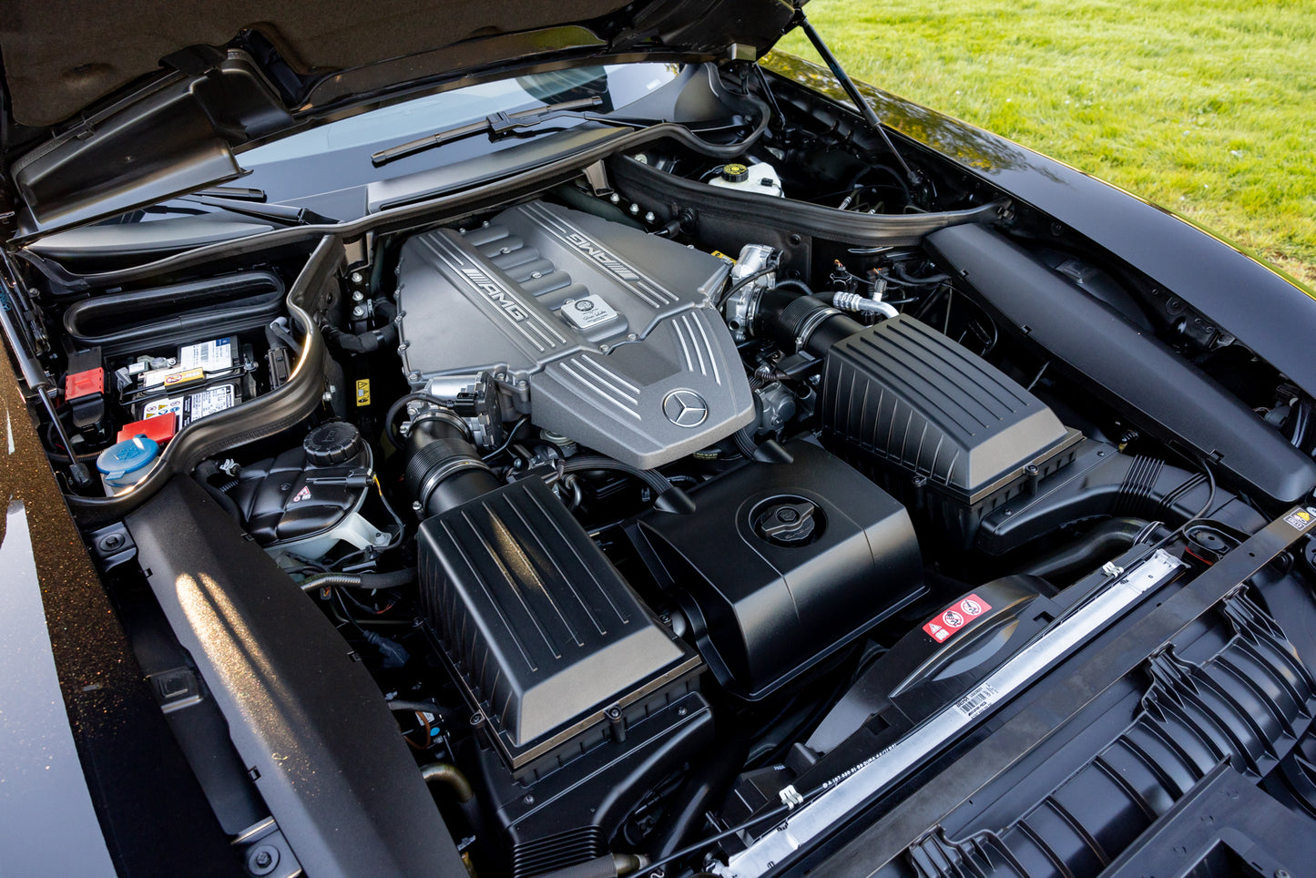 2013 Mercedes-Benz SLS AMG GT