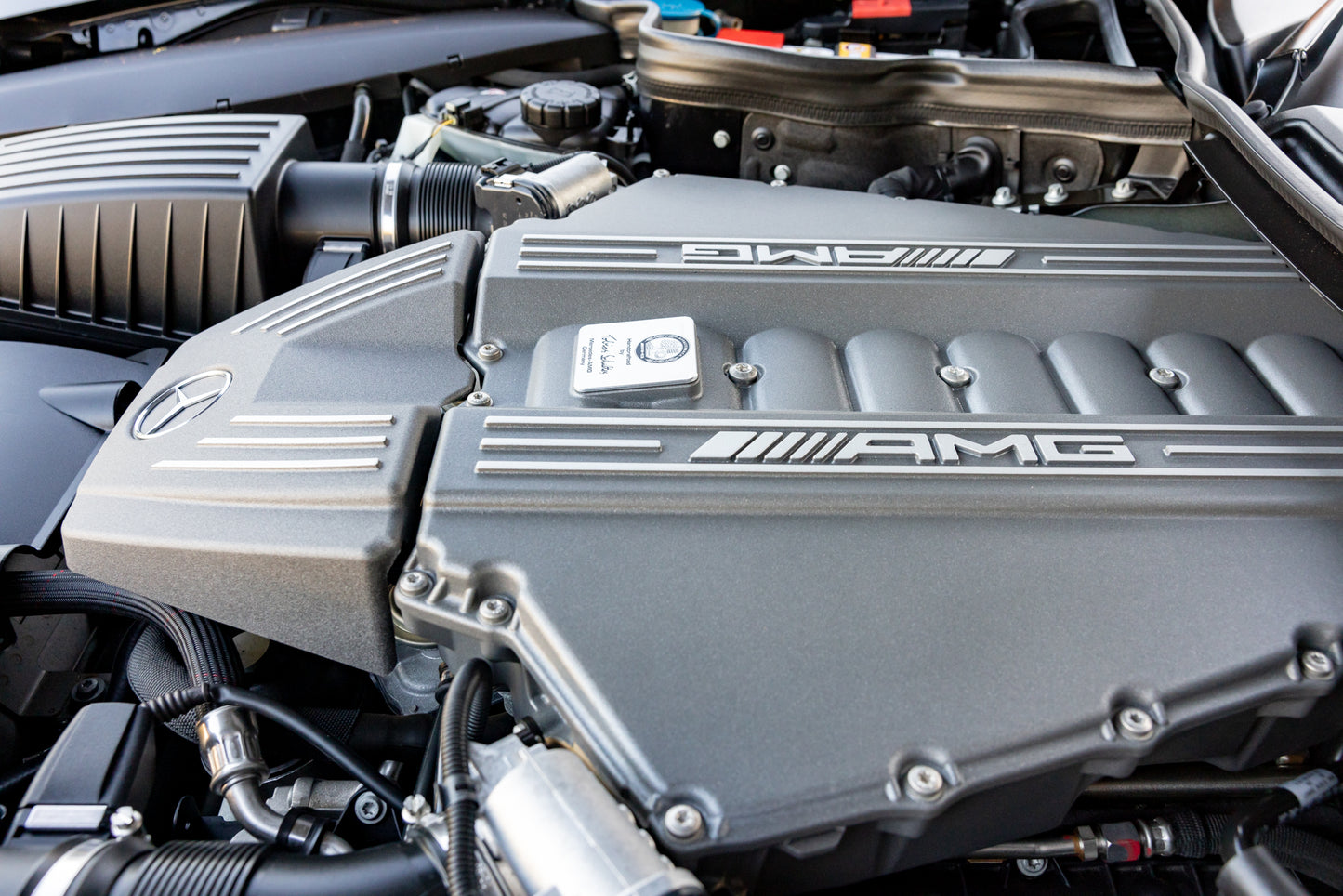 2013 Mercedes-Benz SLS AMG GT
