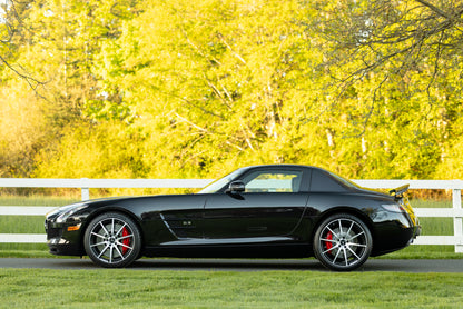 2013 Mercedes-Benz SLS AMG GT