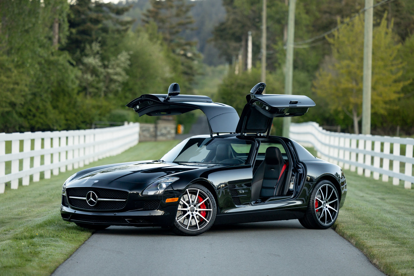 2013 Mercedes-Benz SLS AMG GT