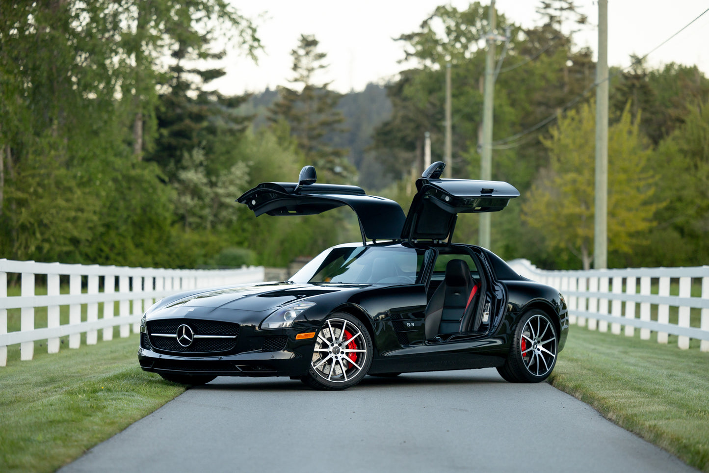 2013 Mercedes-Benz SLS AMG GT