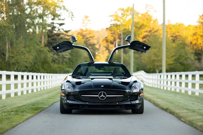 2013 Mercedes-Benz SLS AMG GT