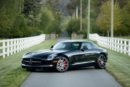 2013 Mercedes-Benz SLS AMG GT