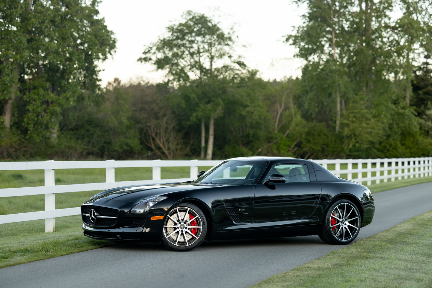 2013 Mercedes-Benz SLS AMG GT