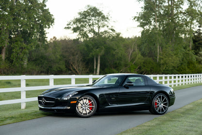 2013 Mercedes-Benz SLS AMG GT