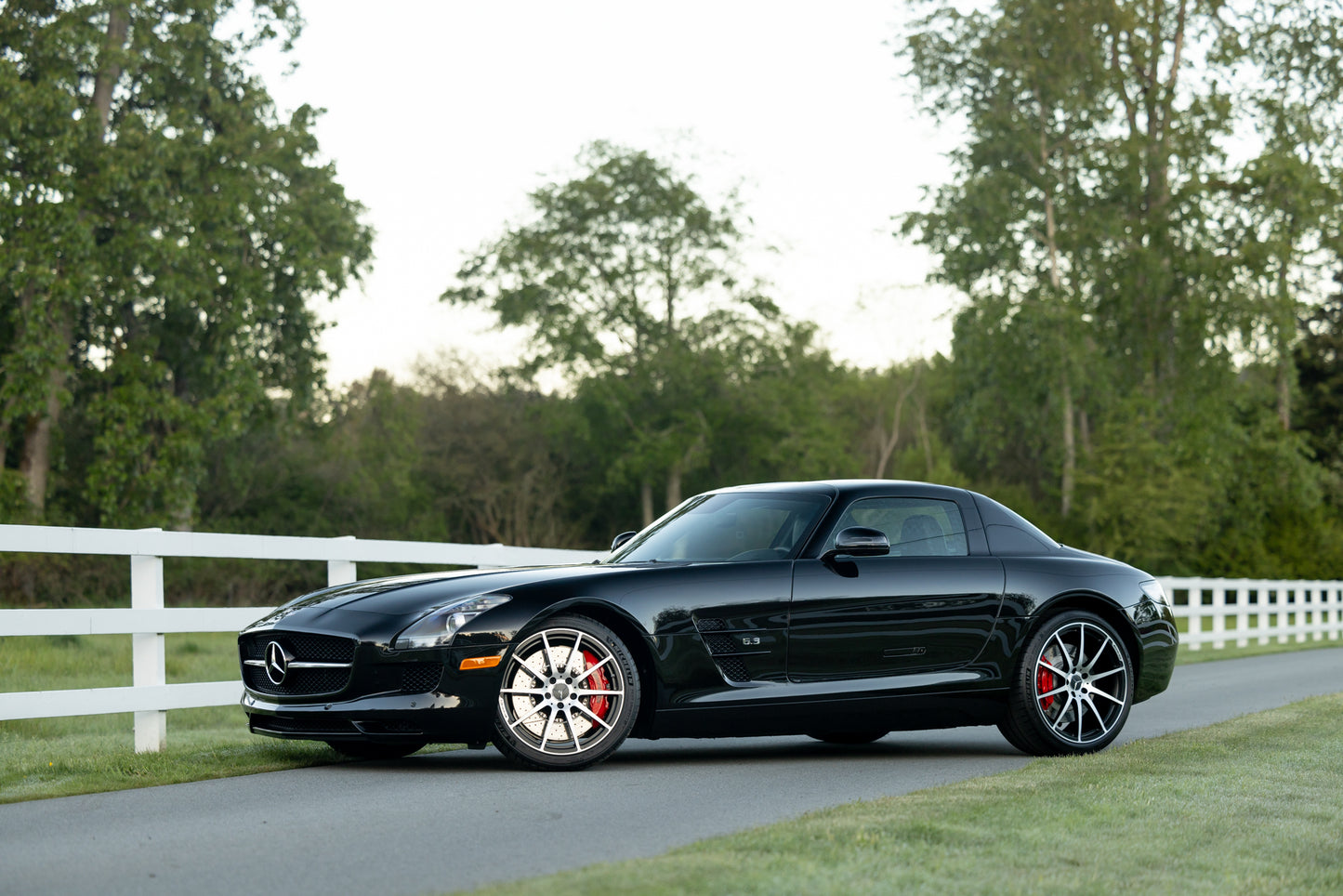 2013 Mercedes-Benz SLS AMG GT