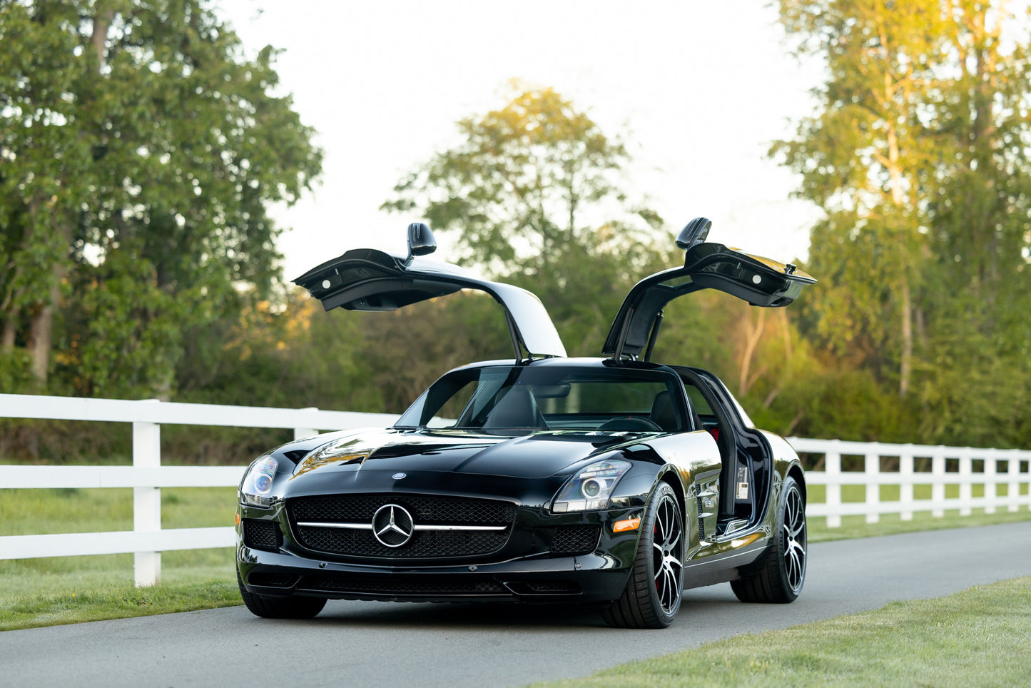 2013 Mercedes-Benz SLS AMG GT