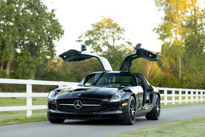 2013 Mercedes-Benz SLS AMG GT