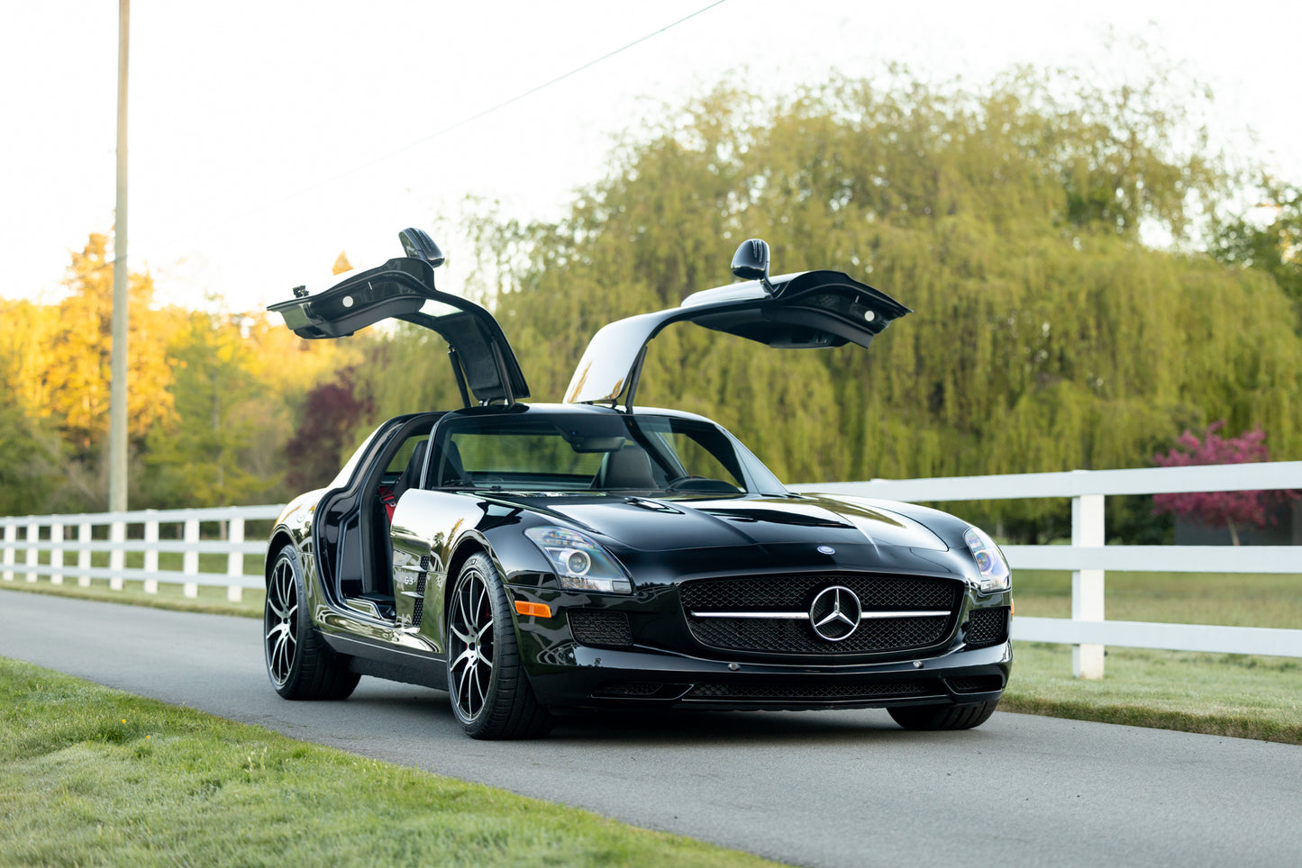 2013 Mercedes-Benz SLS AMG GT