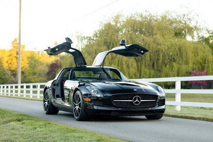 2013 Mercedes-Benz SLS AMG GT